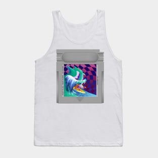 Congratulations Game Cartridge Tank Top